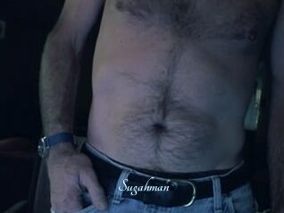Sugahman