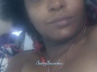 SultrySuccubus