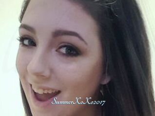 SummerXoXo2017
