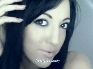 SweetItalian87
