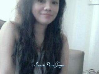 SweetPeachforyou