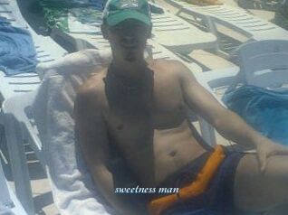 _sweetness_man