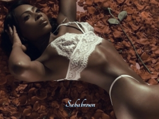 Sababrown