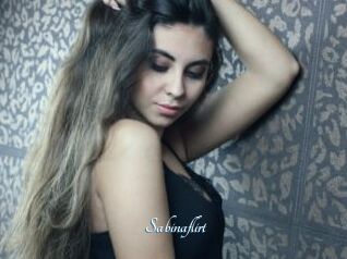 Sabinaflirt