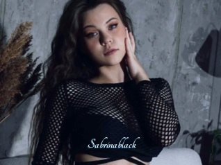 Sabrinablack