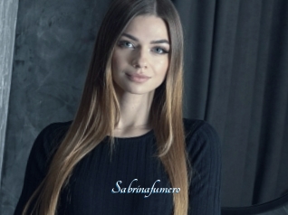 Sabrinafumero
