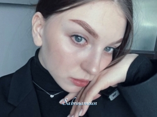 Sabrinamoun
