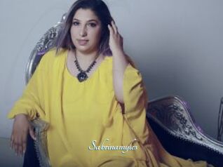 Sabrinamyles