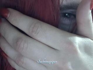 Sabrinapiper