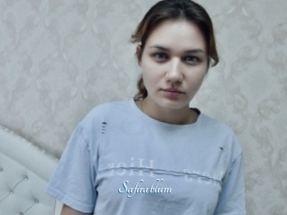 Safirablum