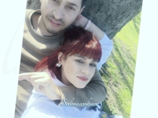 Salmaandsam