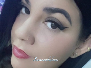 Samaanthalovee