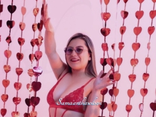 Samaanthawilson