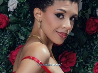 Samantavelvet