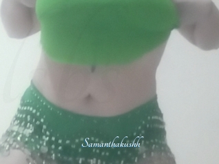 Samanthakushh