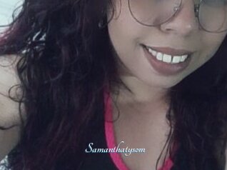 Samanthatysom