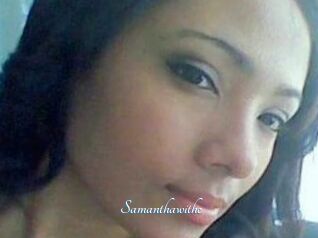 Samanthawithe