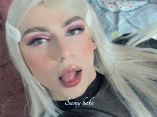 Samy_babe