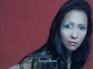 Samy78anal