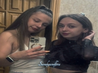 Sandyandfira
