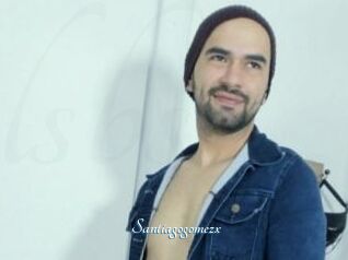 Santiagogomezx