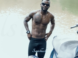 Santiblack