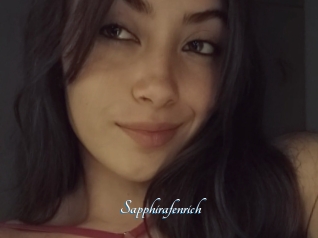 Sapphirafenrich