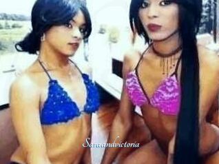 Saraandvictoria