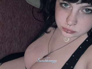 Sarahkonnyy