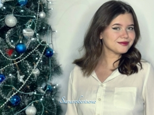 Sararobertsone