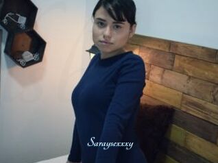 Saraysexxxy