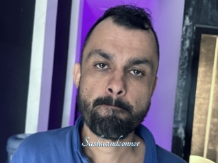 Sashaandconnor