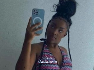 Sashabrown