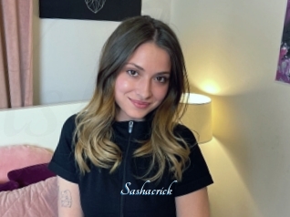 Sashacrick