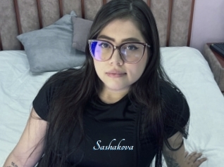 Sashakova