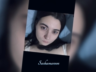 Sashamaroon