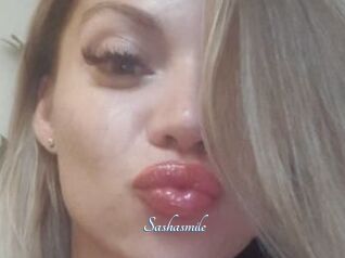 Sashasmile