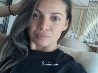 Sashasmile