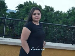 Sashawind