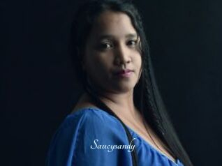 Saucysandy