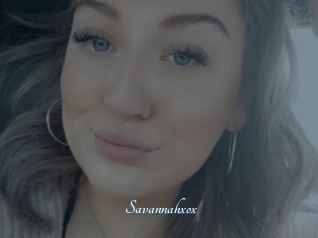 Savannahxox
