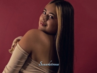 Scaarletrosse