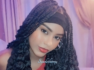 Scarlethorny