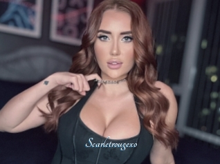 Scarletrougexo