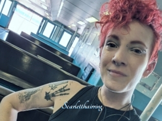 Scarletthairring