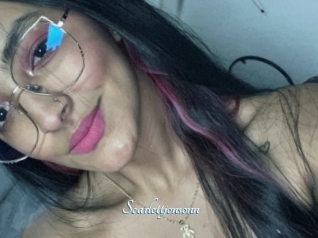 Scarlettjonsonn