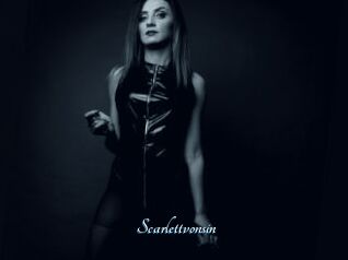 Scarlettvonsin