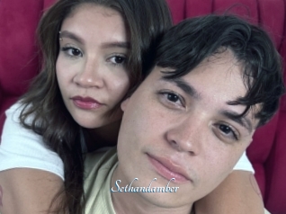 Sethandamber