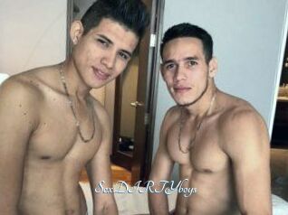 SexDIRTYboys