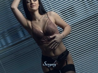Sexyaly